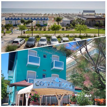 Costa Del Sole Only Room Milano Marittima Exterior foto